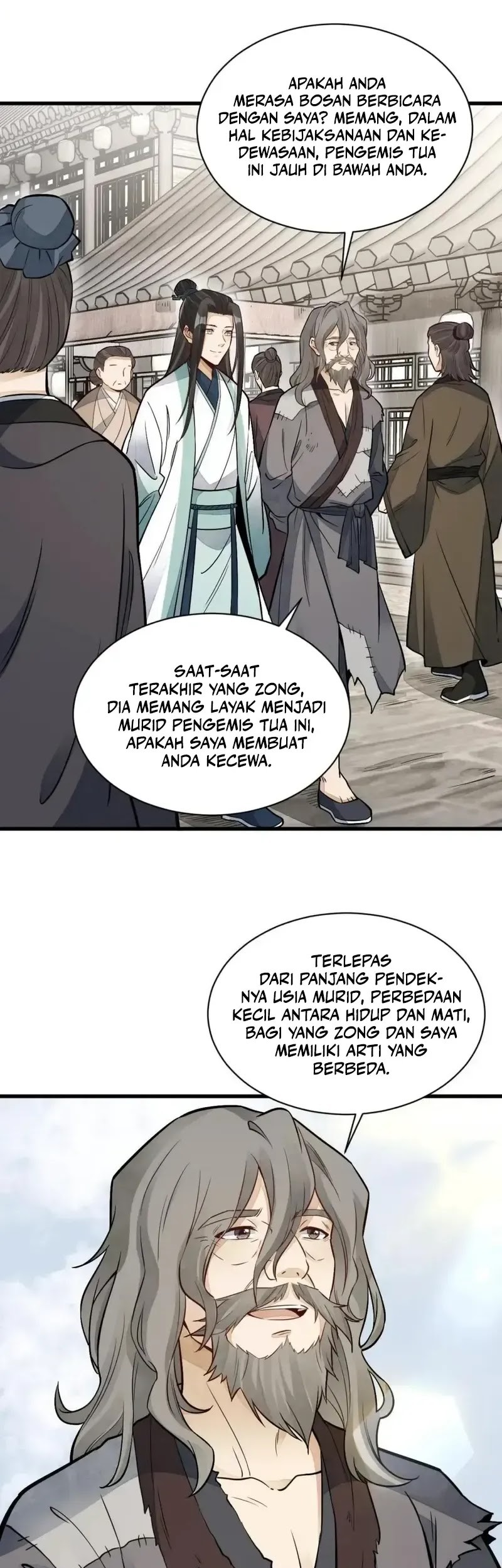 Lanke Special Destiny Chapter 154 Gambar 28