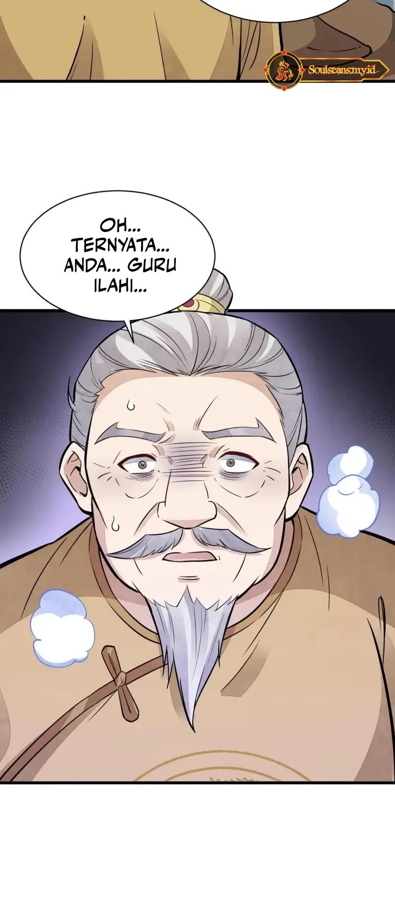 Lanke Special Destiny Chapter 154 Gambar 5
