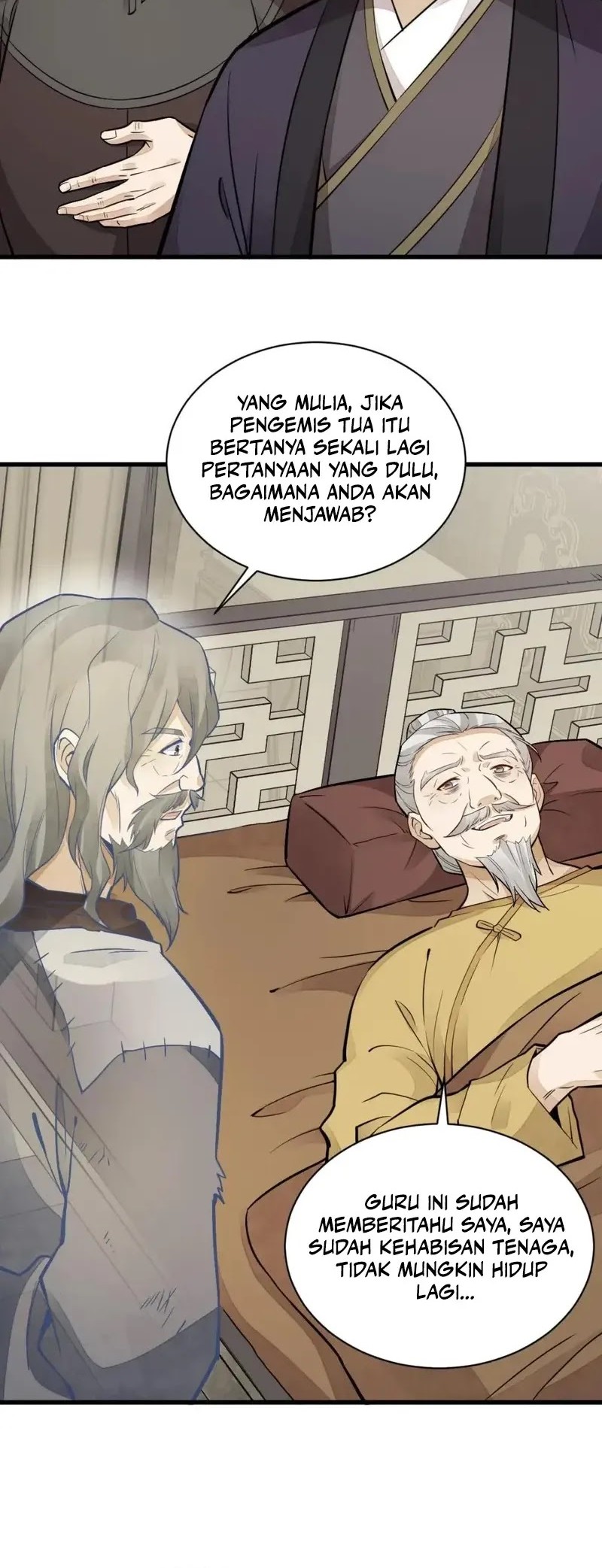 Lanke Special Destiny Chapter 154 Gambar 13