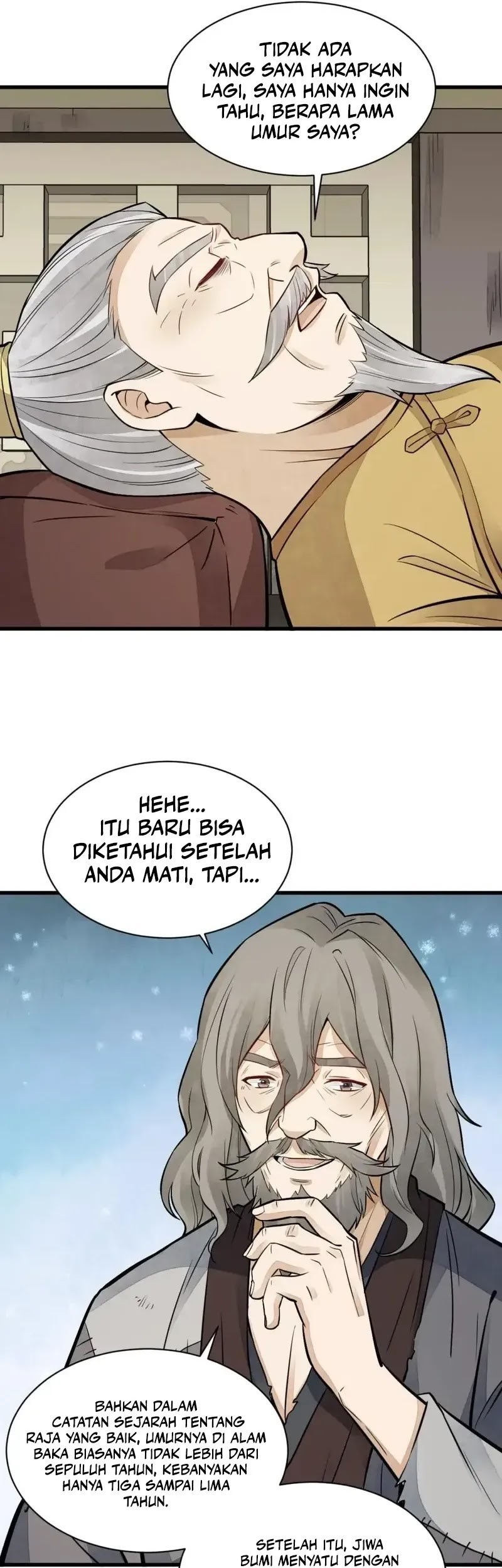 Lanke Special Destiny Chapter 154 Gambar 16