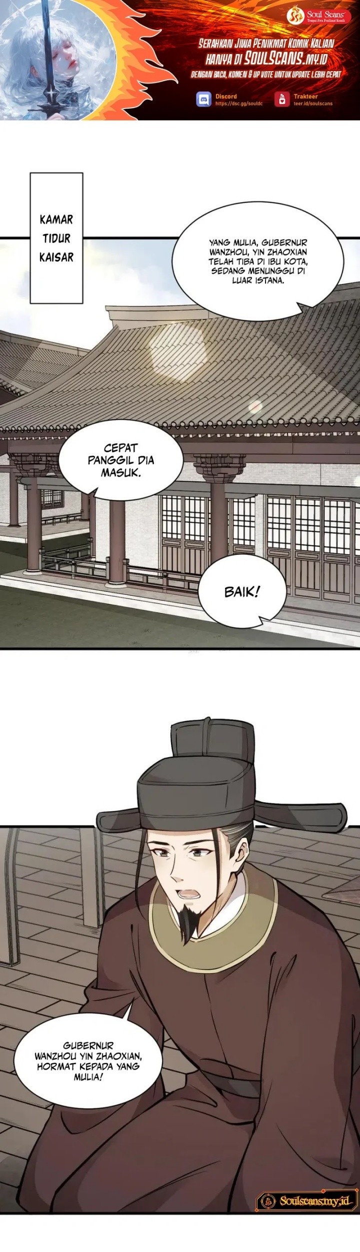 Baca Manhua Lanke Special Destiny Chapter 148 Gambar 2