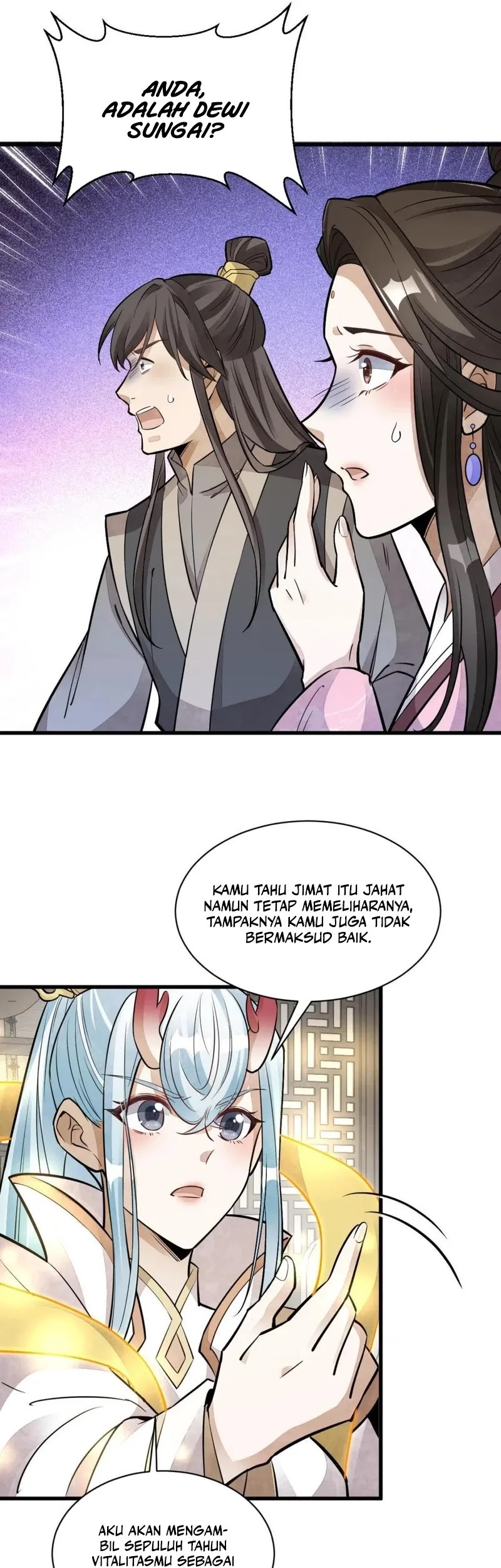 Lanke Special Destiny Chapter 147 Gambar 14