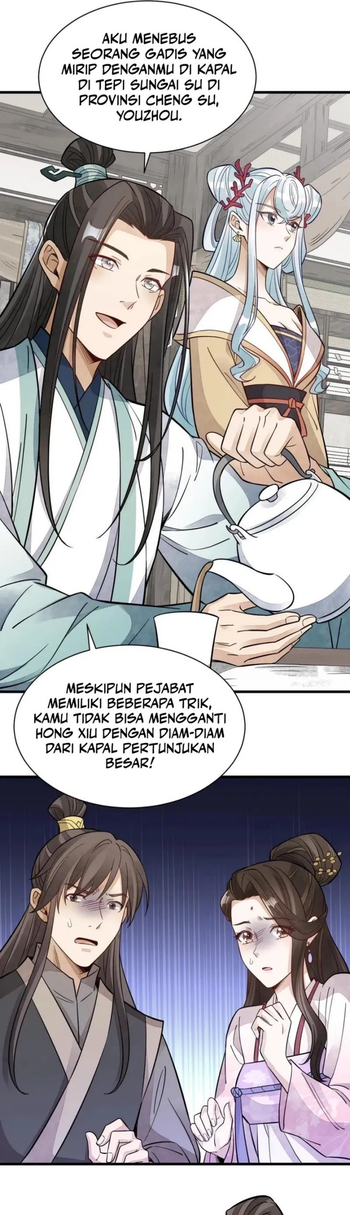 Lanke Special Destiny Chapter 146 Gambar 23