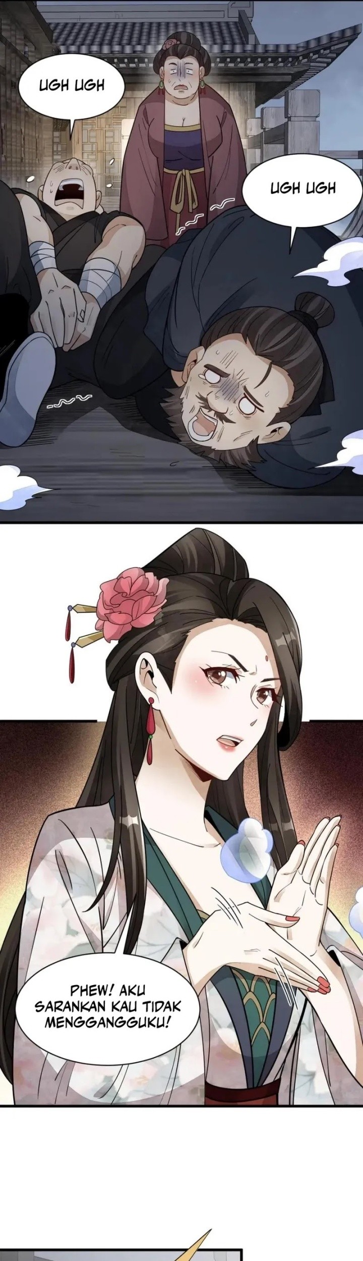 Lanke Special Destiny Chapter 146 Gambar 3