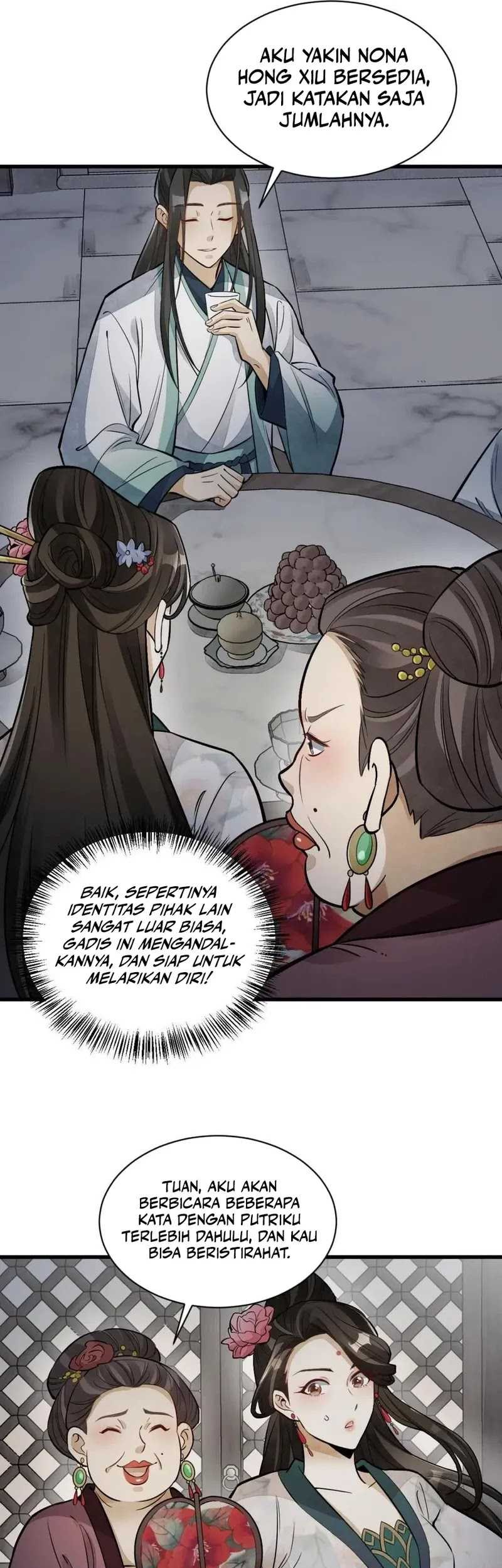 Lanke Special Destiny Chapter 145 Gambar 26