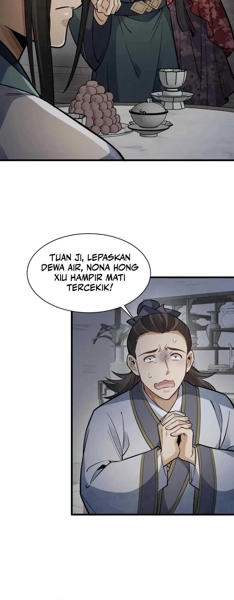 Lanke Special Destiny Chapter 145 Gambar 10