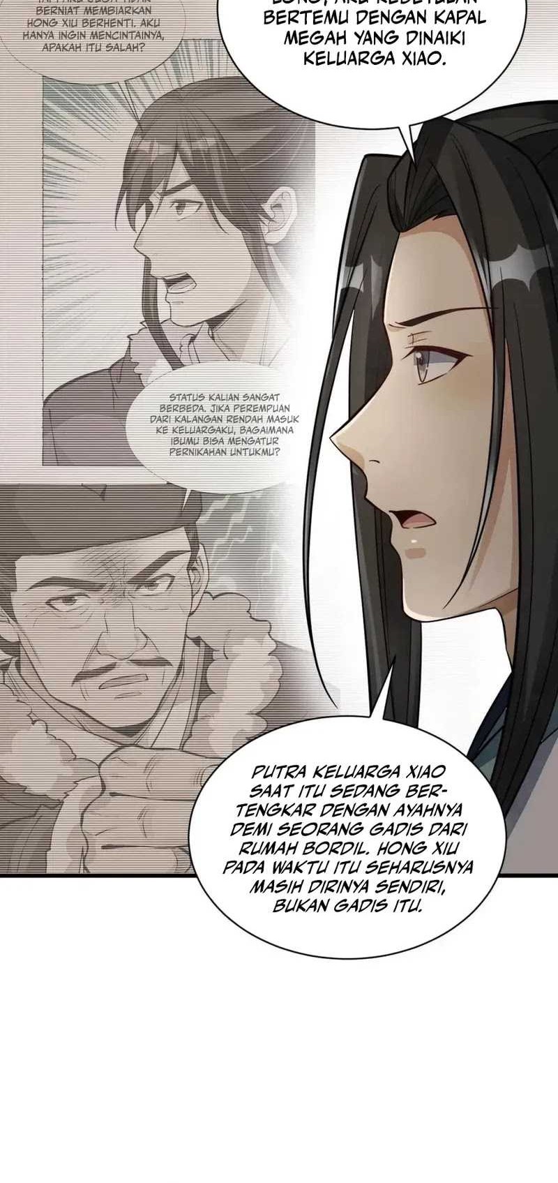 Baca Manhua Lanke Special Destiny Chapter 144 Gambar 2