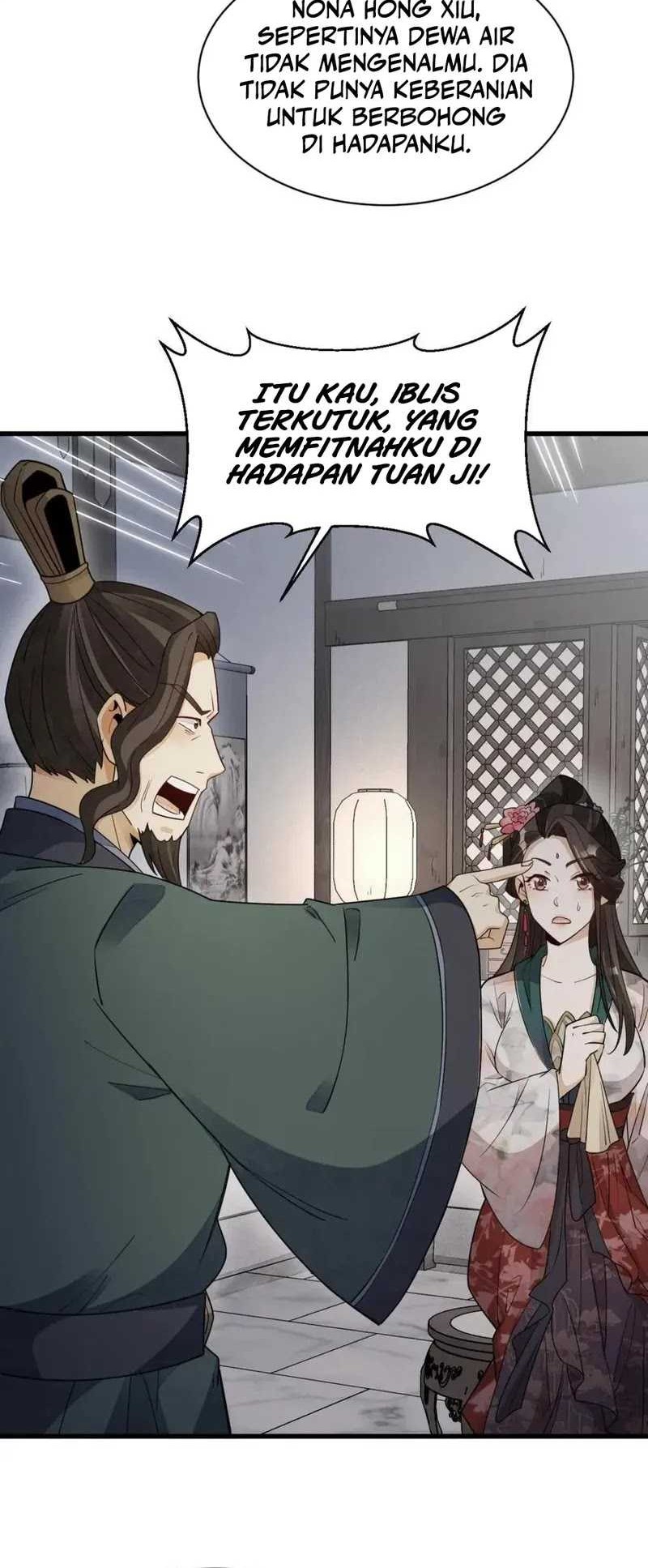 Lanke Special Destiny Chapter 144 Gambar 16