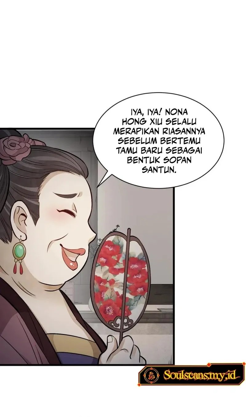 Lanke Special Destiny Chapter 143 Gambar 20