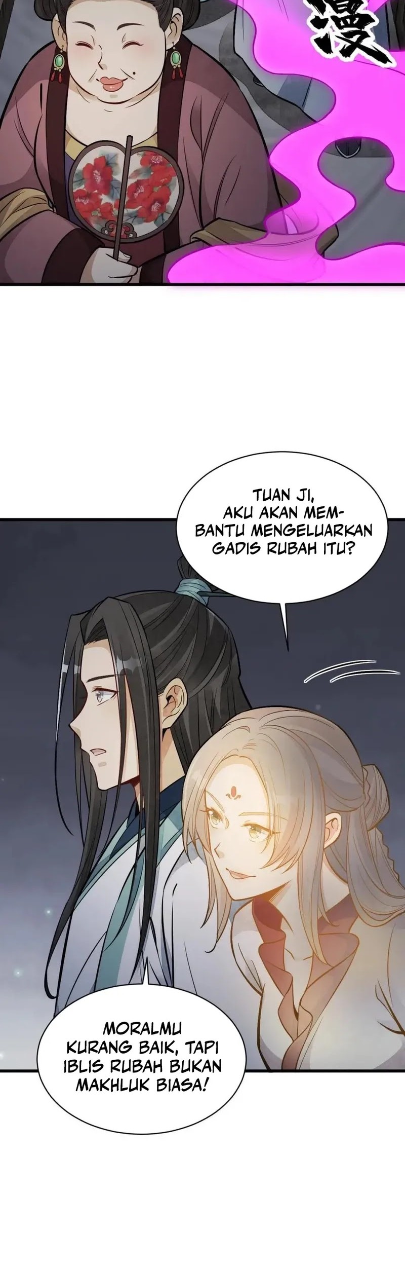 Lanke Special Destiny Chapter 143 Gambar 14