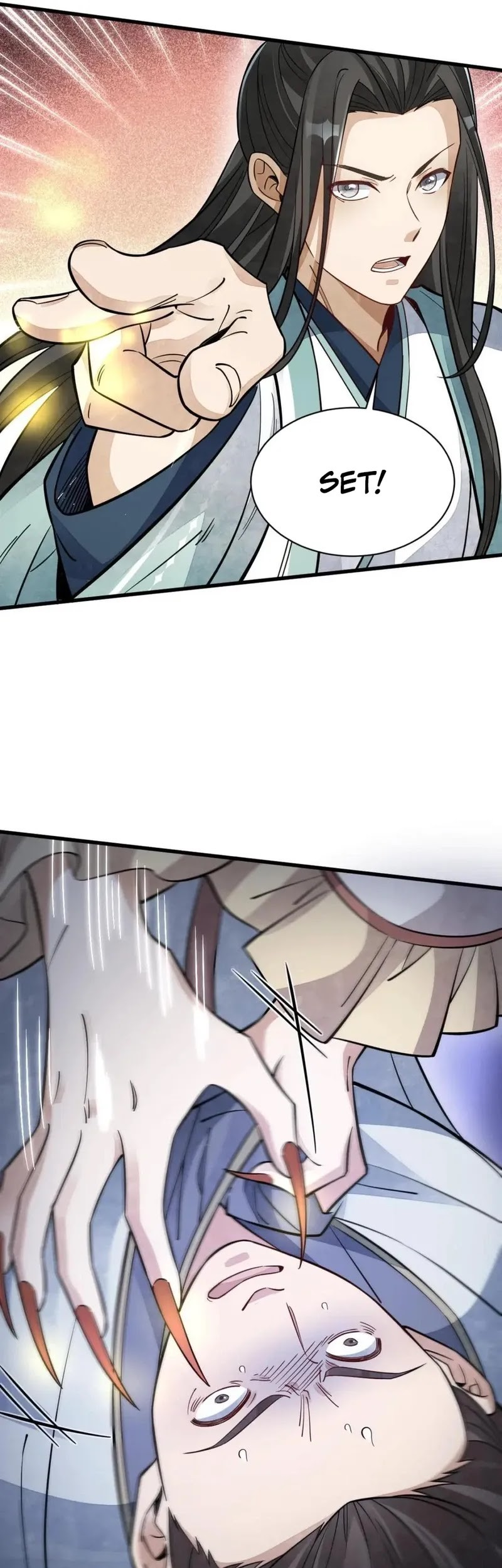 Lanke Special Destiny Chapter 142 Gambar 19