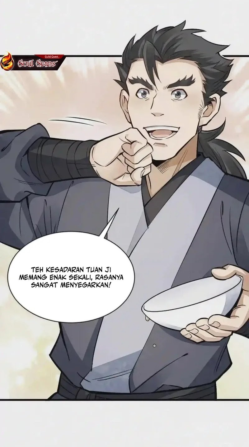 Baca Manhua Lanke Special Destiny Chapter 141 Gambar 2