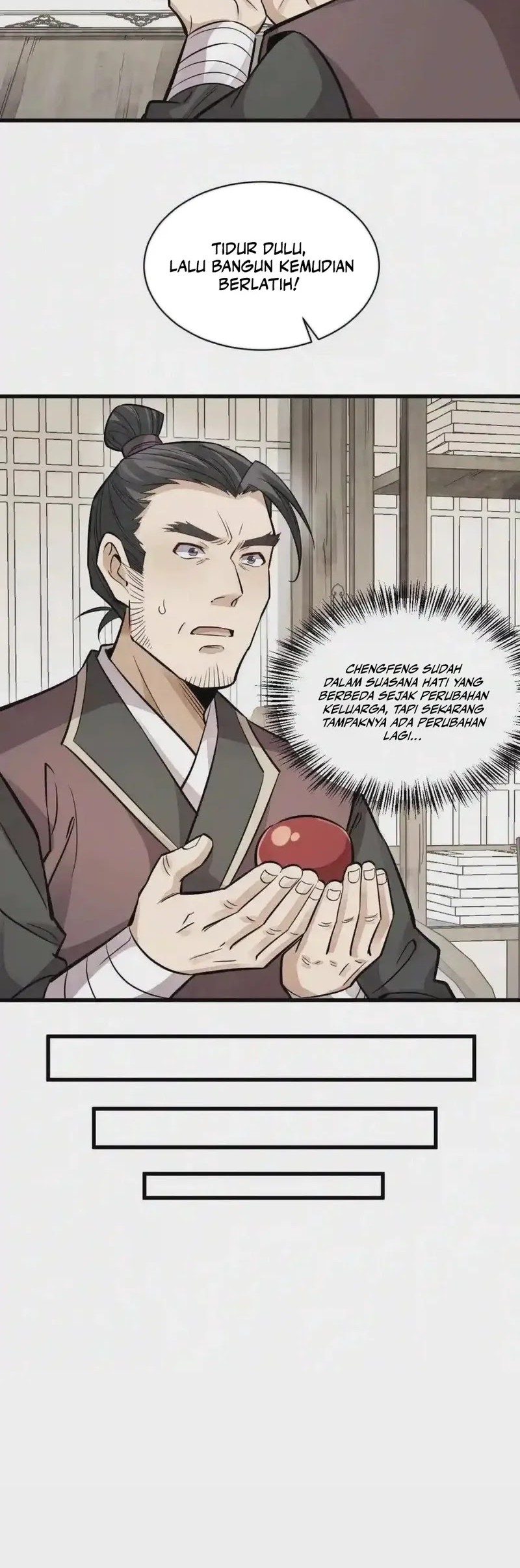 Lanke Special Destiny Chapter 141 Gambar 12
