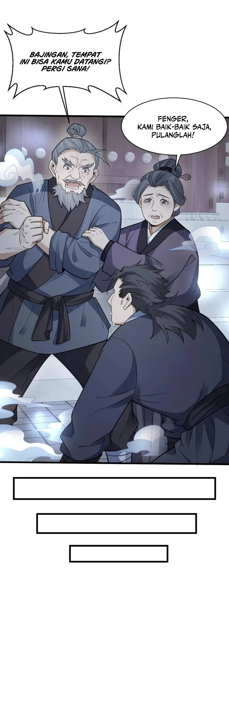 Lanke Special Destiny Chapter 140 Gambar 26