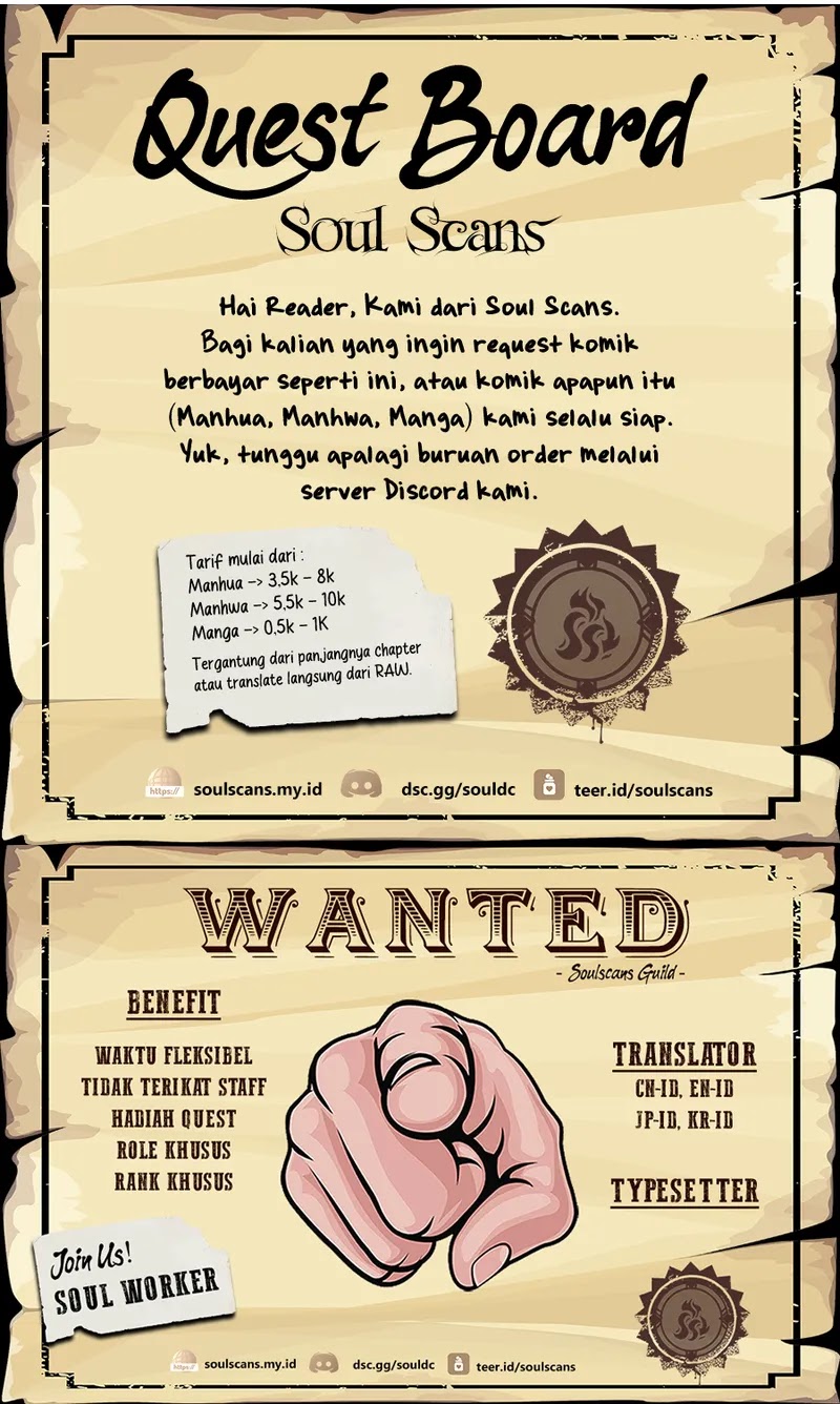 Lanke Special Destiny Chapter 140 Gambar 29