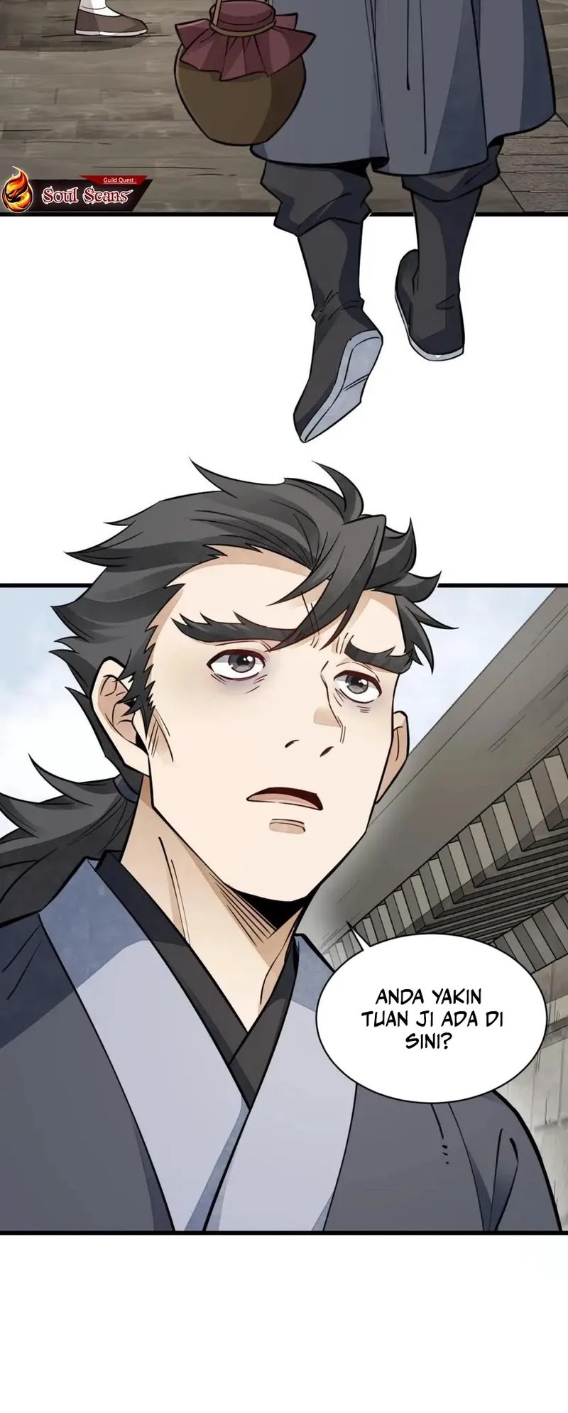 Baca Manhua Lanke Special Destiny Chapter 140 Gambar 2