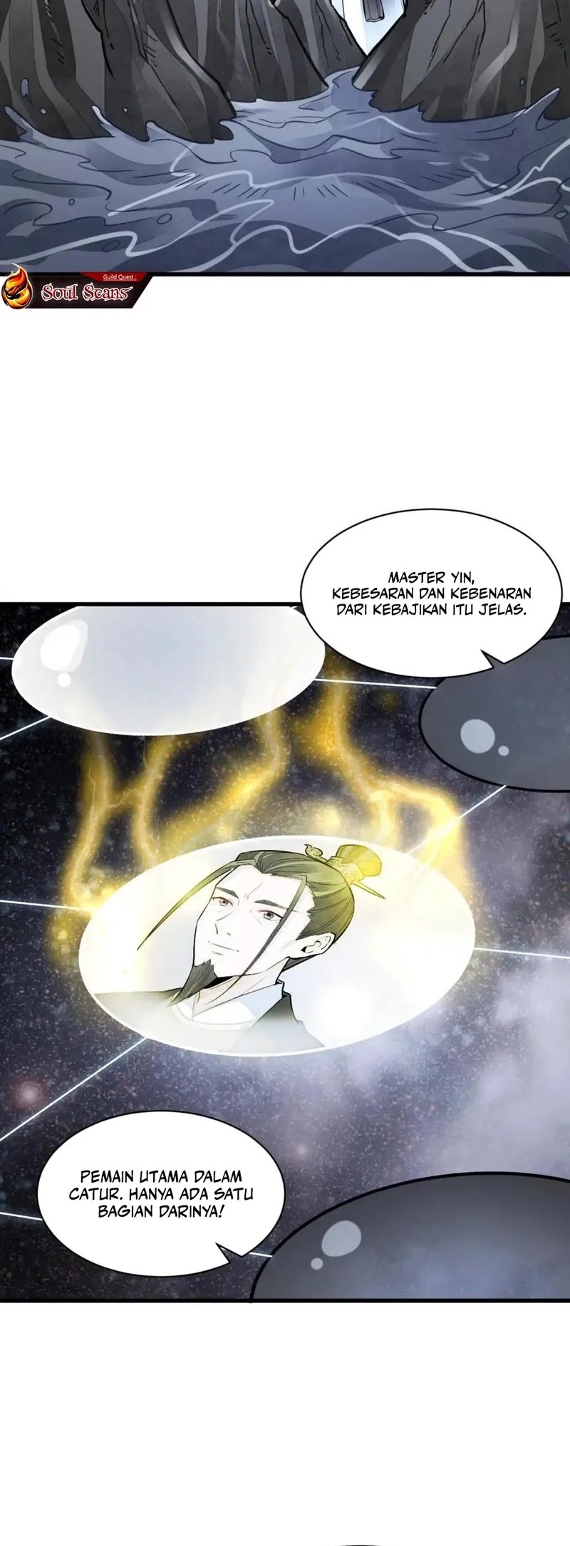 Baca Manhua Lanke Special Destiny Chapter 139 Gambar 2
