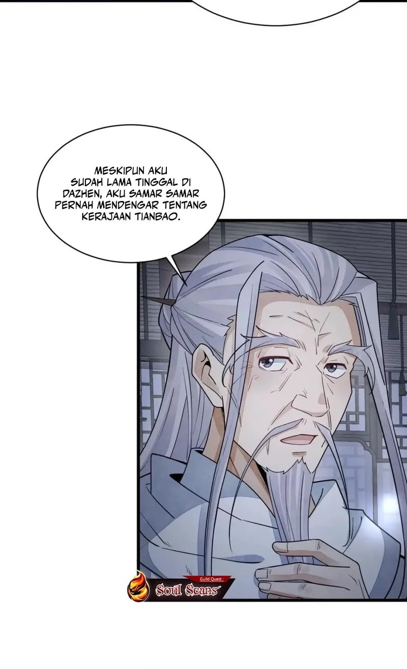 Baca Manhua Lanke Special Destiny Chapter 138 Gambar 2