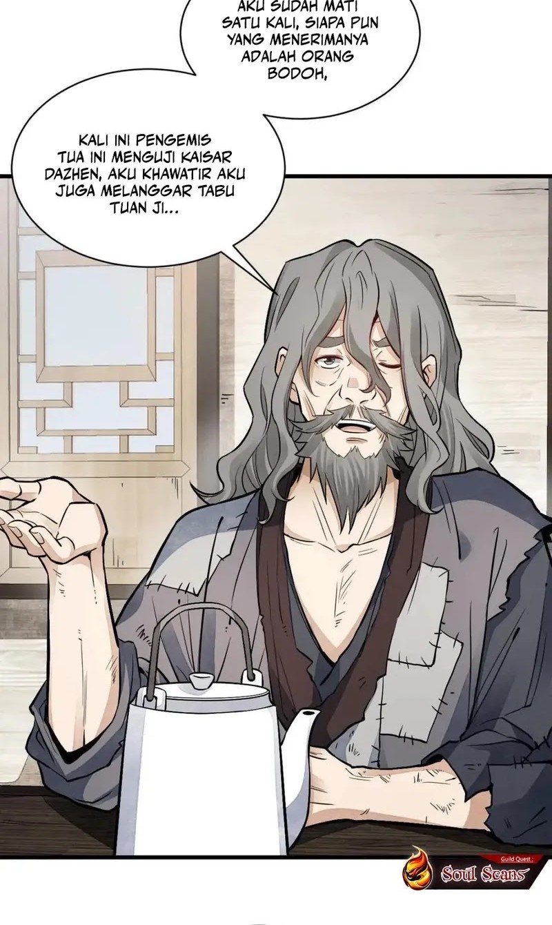 Baca Manhua Lanke Special Destiny Chapter 137 Gambar 2