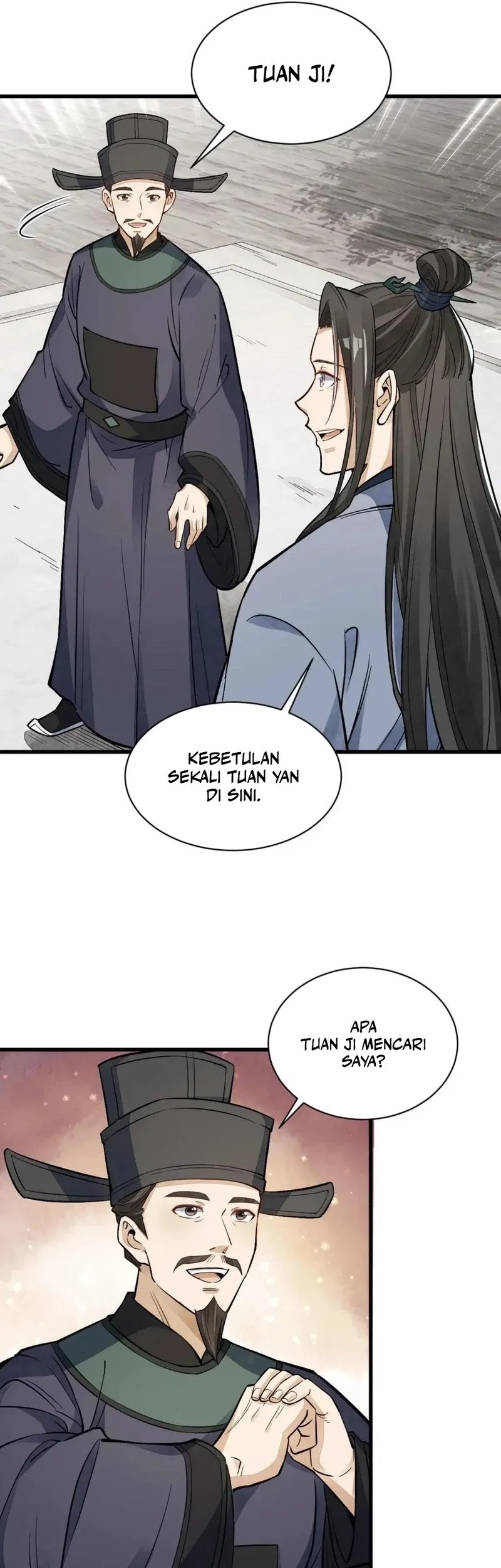 Lanke Special Destiny Chapter 137 Gambar 9