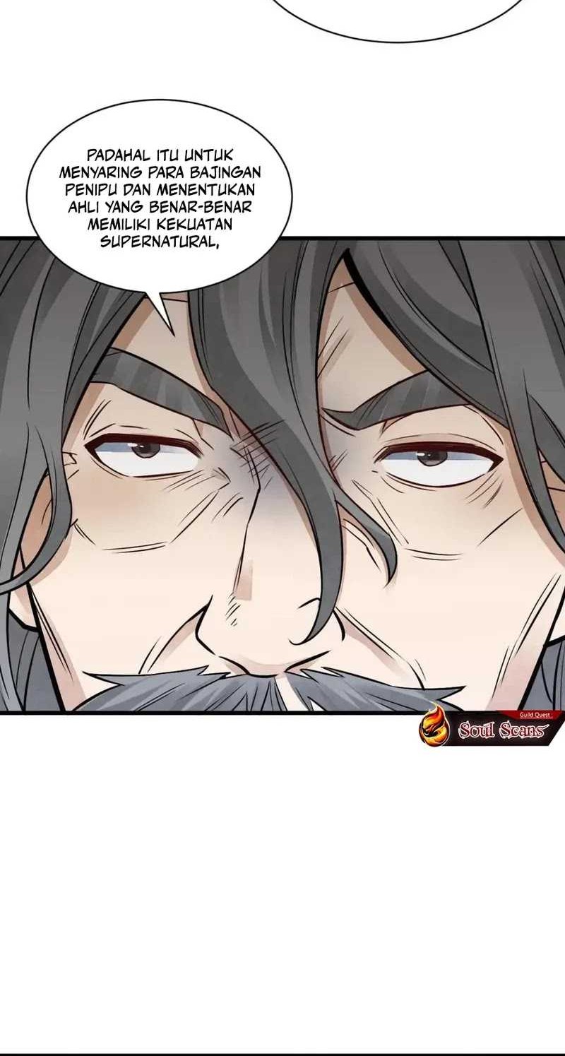 Baca Manhua Lanke Special Destiny Chapter 135 Gambar 2