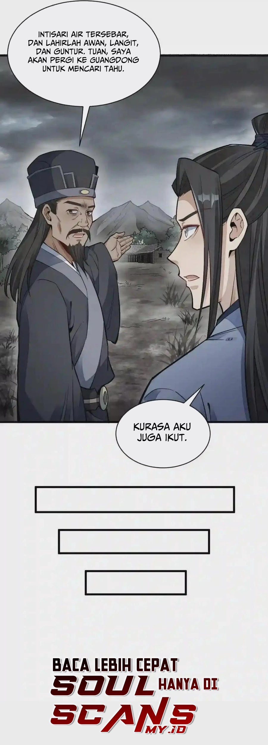 Lanke Special Destiny Chapter 129 Gambar 11