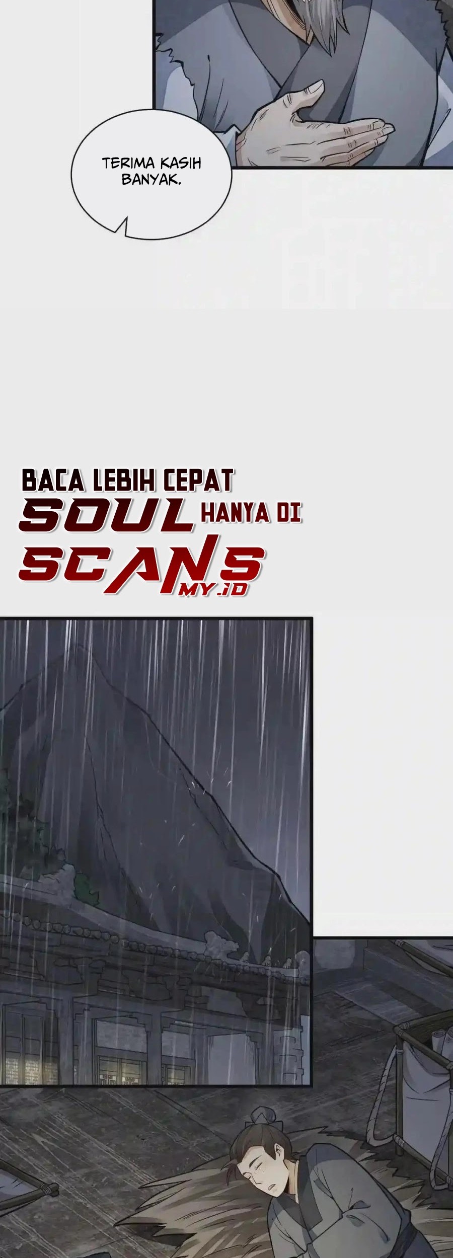 Lanke Special Destiny Chapter 126 Gambar 16