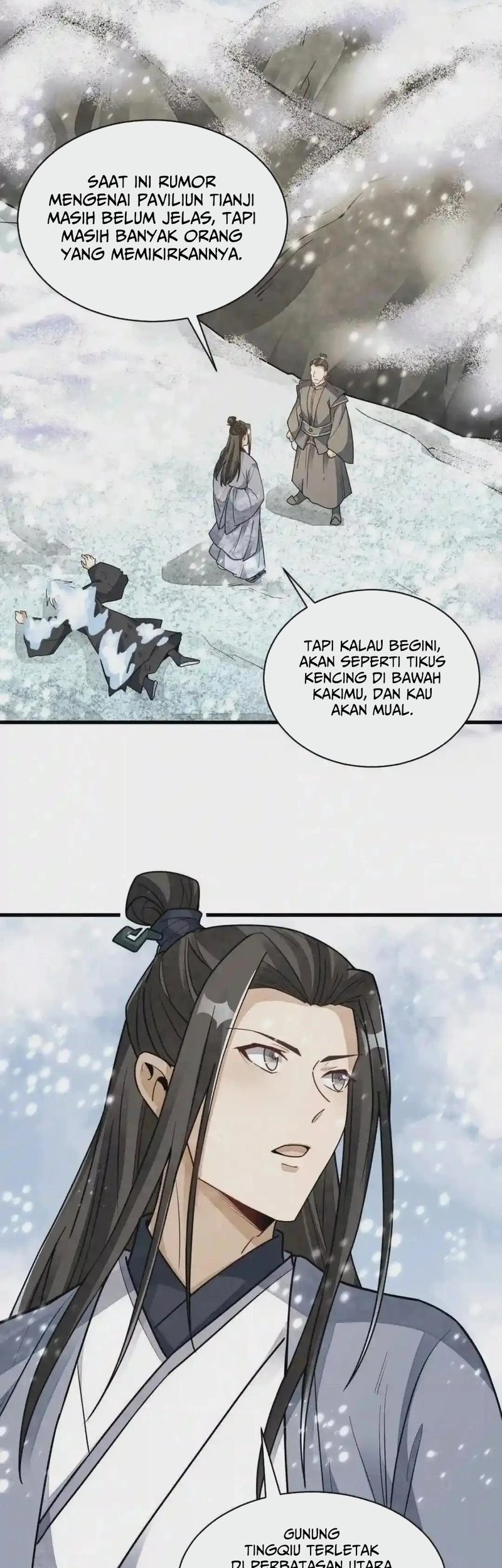 Lanke Special Destiny Chapter 125 Gambar 13