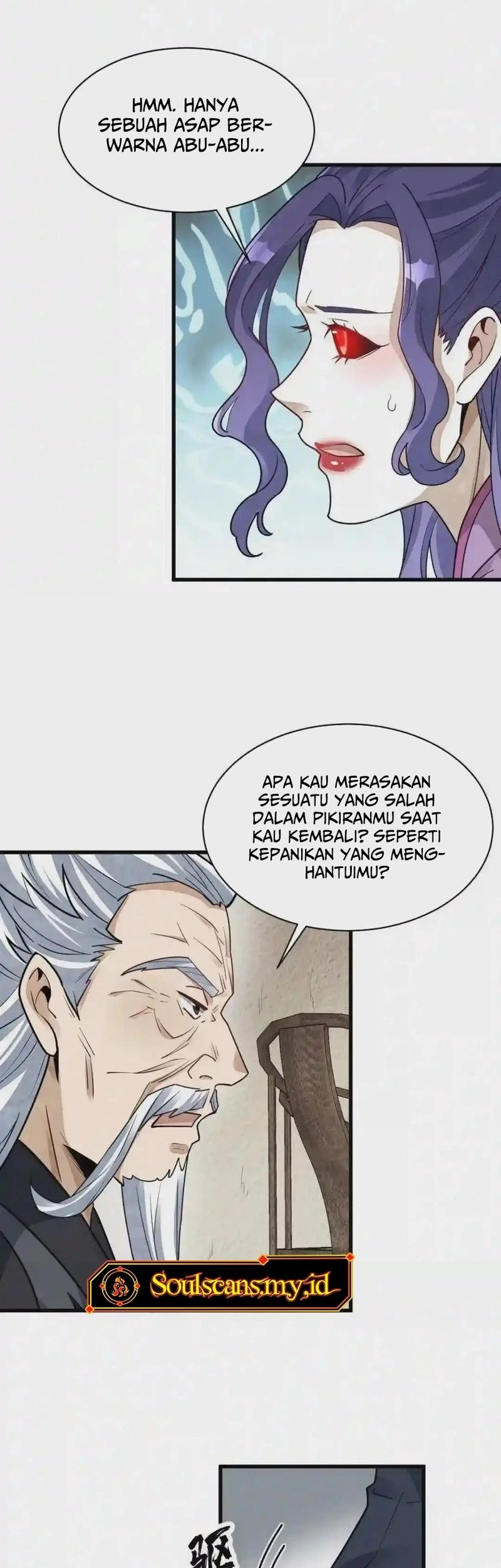 Lanke Special Destiny Chapter 123 Gambar 14