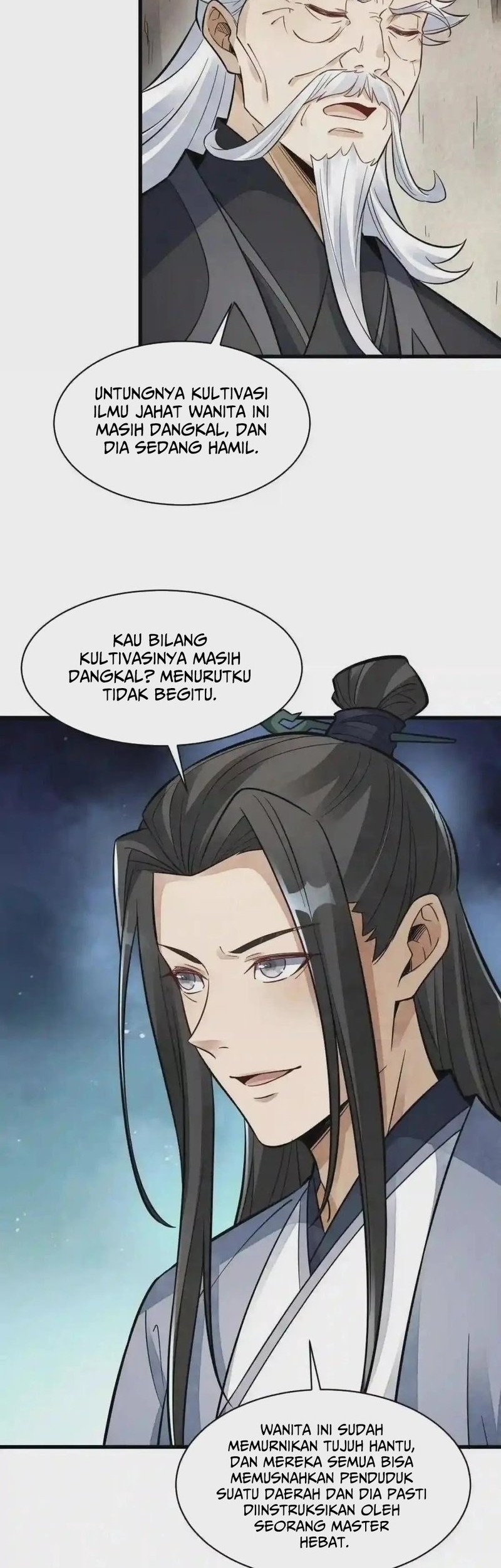 Lanke Special Destiny Chapter 123 Gambar 20