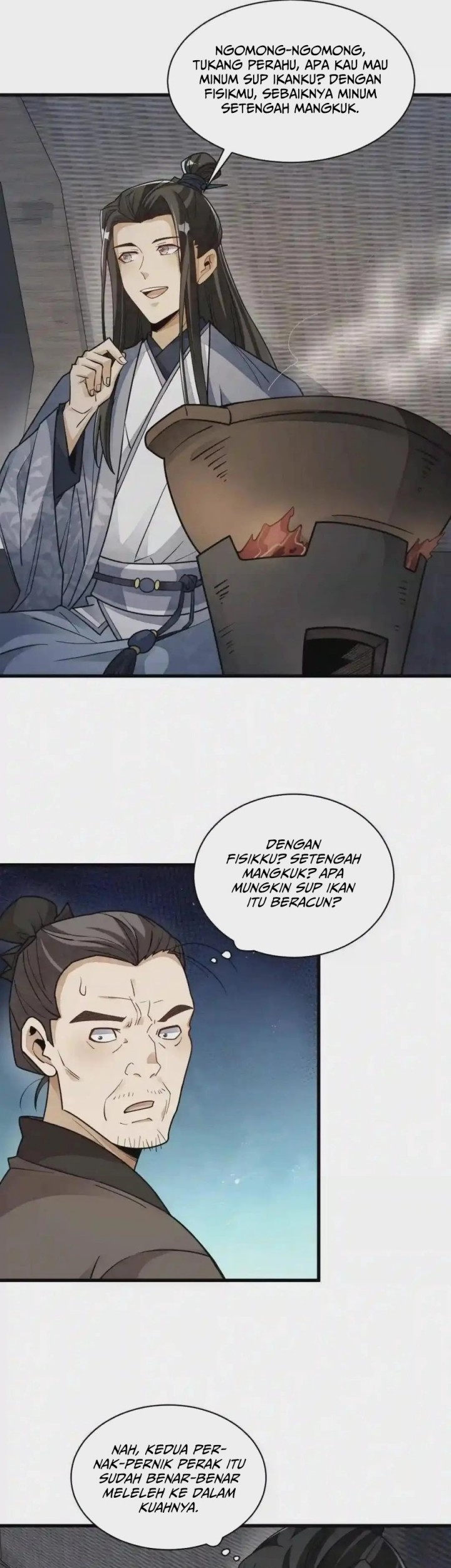 Lanke Special Destiny Chapter 117 Gambar 23