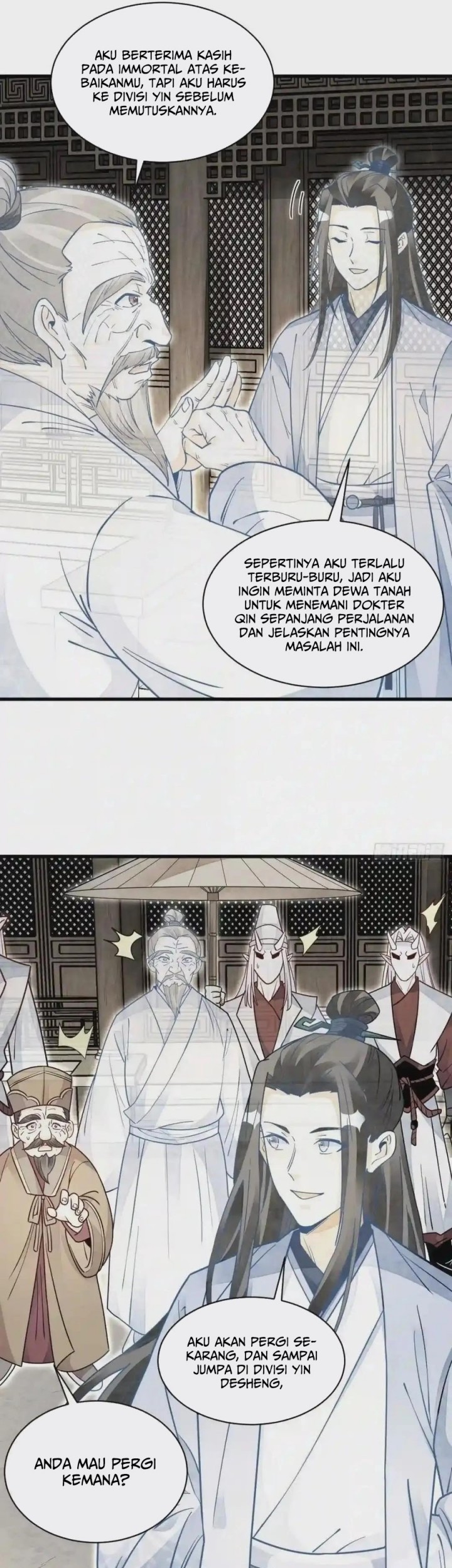 Lanke Special Destiny Chapter 114 Gambar 23