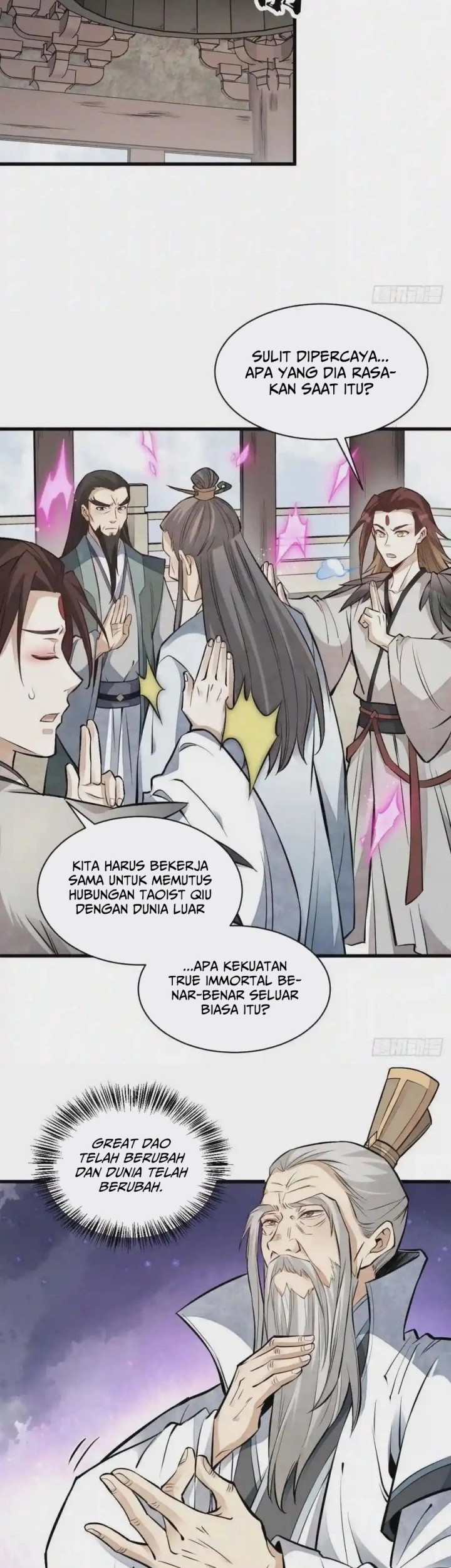 Lanke Special Destiny Chapter 113 Gambar 8