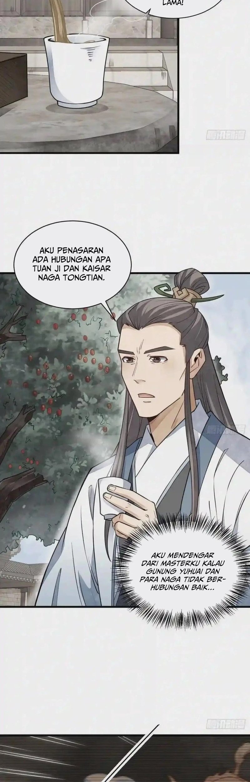 Baca Manhua Lanke Special Destiny Chapter 112 Gambar 2