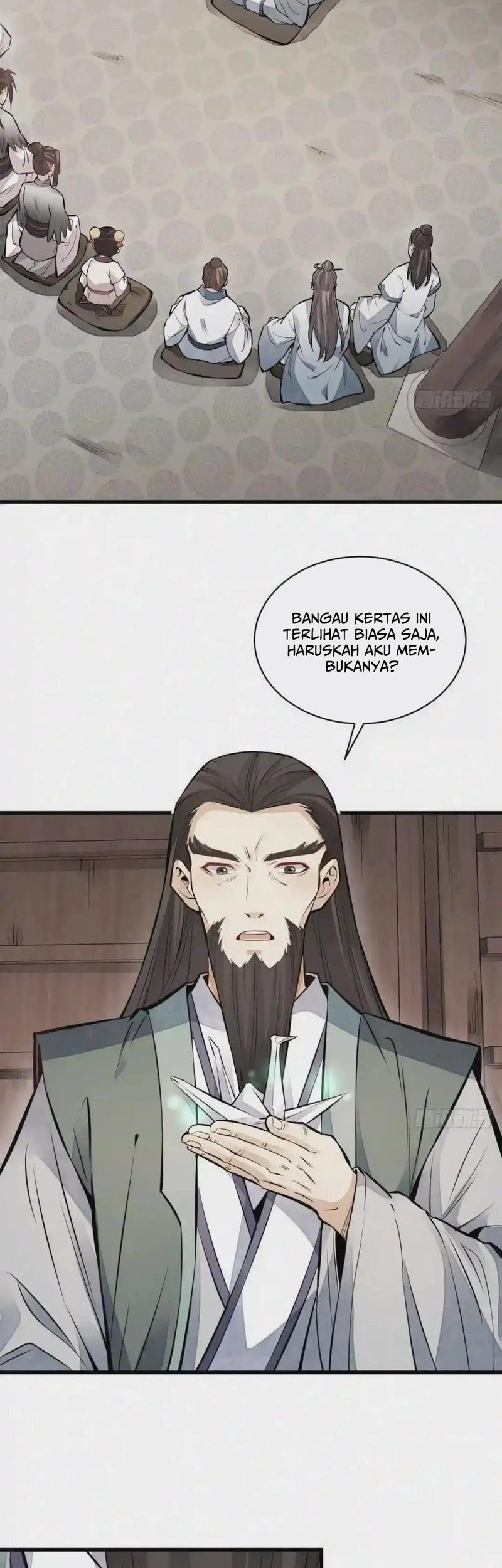 Baca Manhua Lanke Special Destiny Chapter 111 Gambar 2