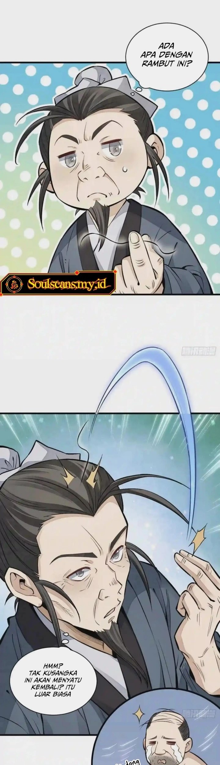 Lanke Special Destiny Chapter 104 Gambar 21