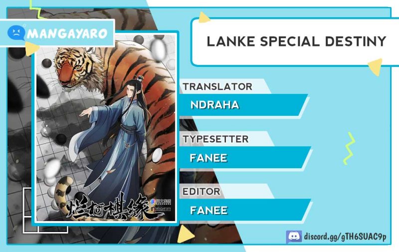 Baca Komik Lanke Special Destiny Chapter 100 Gambar 1