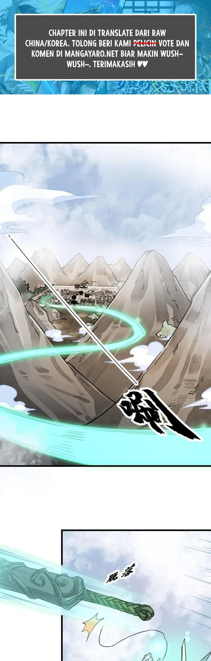 Baca Manhua Lanke Special Destiny Chapter 100 Gambar 2