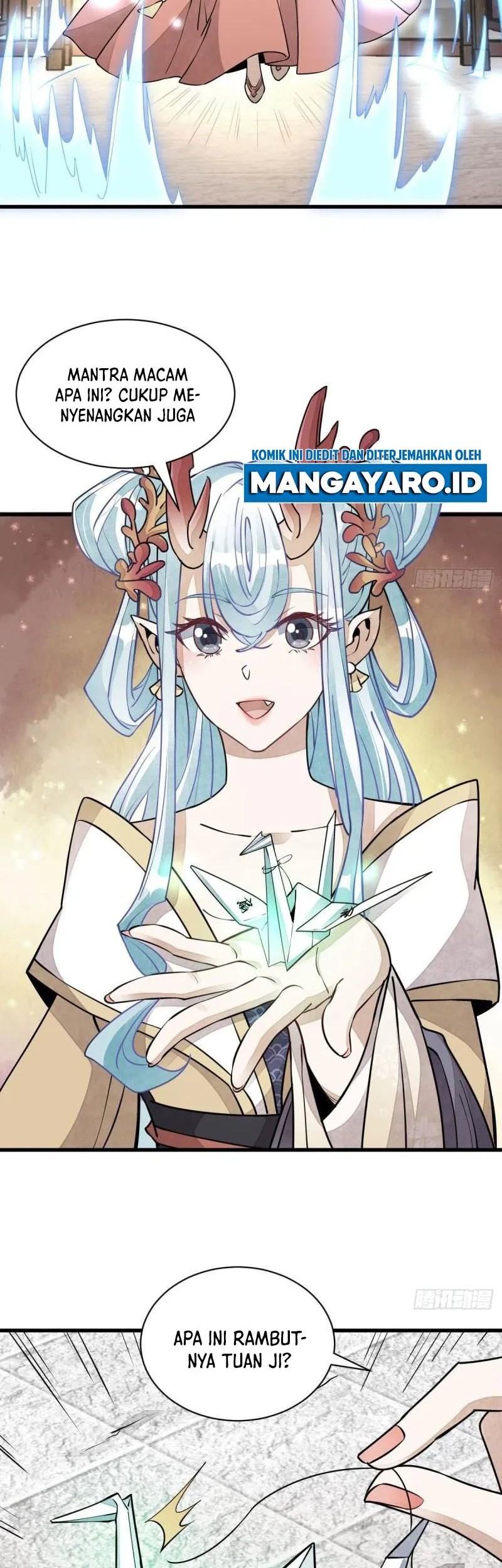 Lanke Special Destiny Chapter 100 Gambar 7