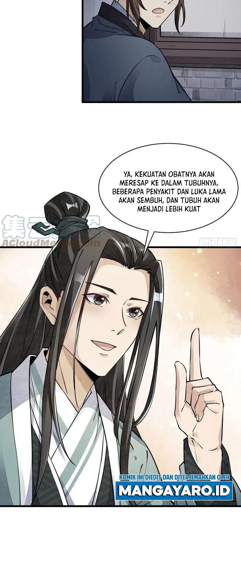 Lanke Special Destiny Chapter 99 Gambar 5