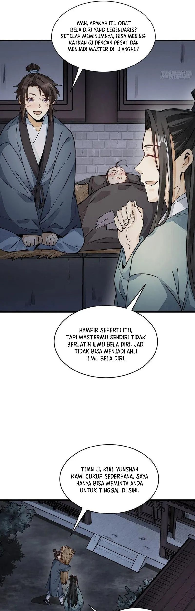Lanke Special Destiny Chapter 99 Gambar 6