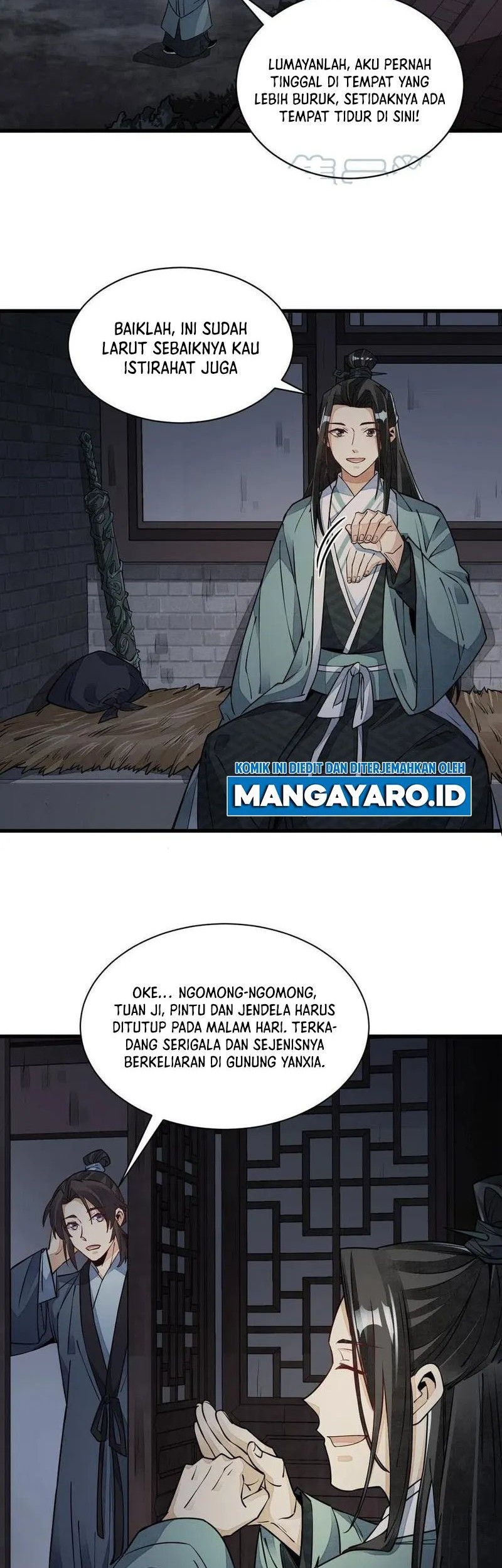 Lanke Special Destiny Chapter 99 Gambar 7