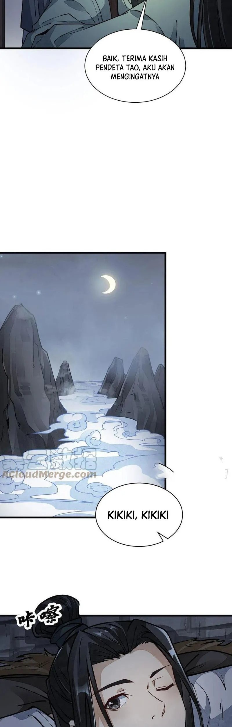 Lanke Special Destiny Chapter 99 Gambar 8
