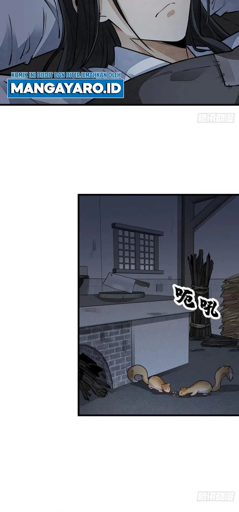 Lanke Special Destiny Chapter 99 Gambar 9