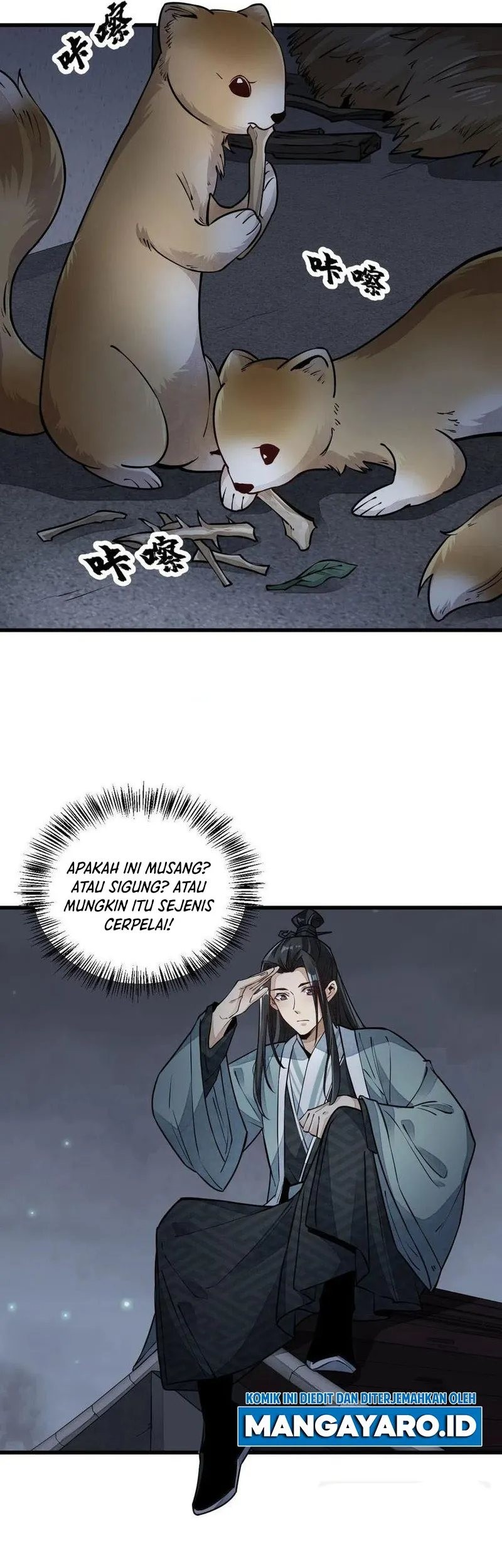 Lanke Special Destiny Chapter 99 Gambar 10