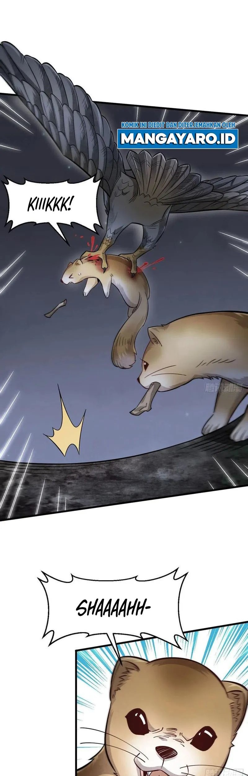 Lanke Special Destiny Chapter 99 Gambar 12