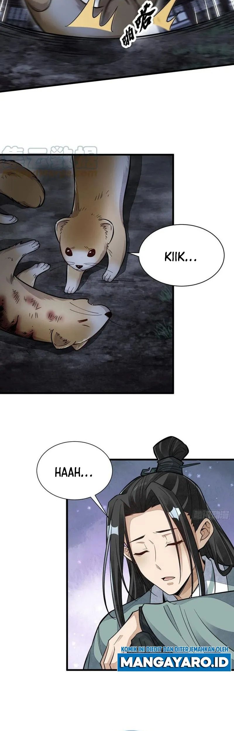 Lanke Special Destiny Chapter 99 Gambar 15