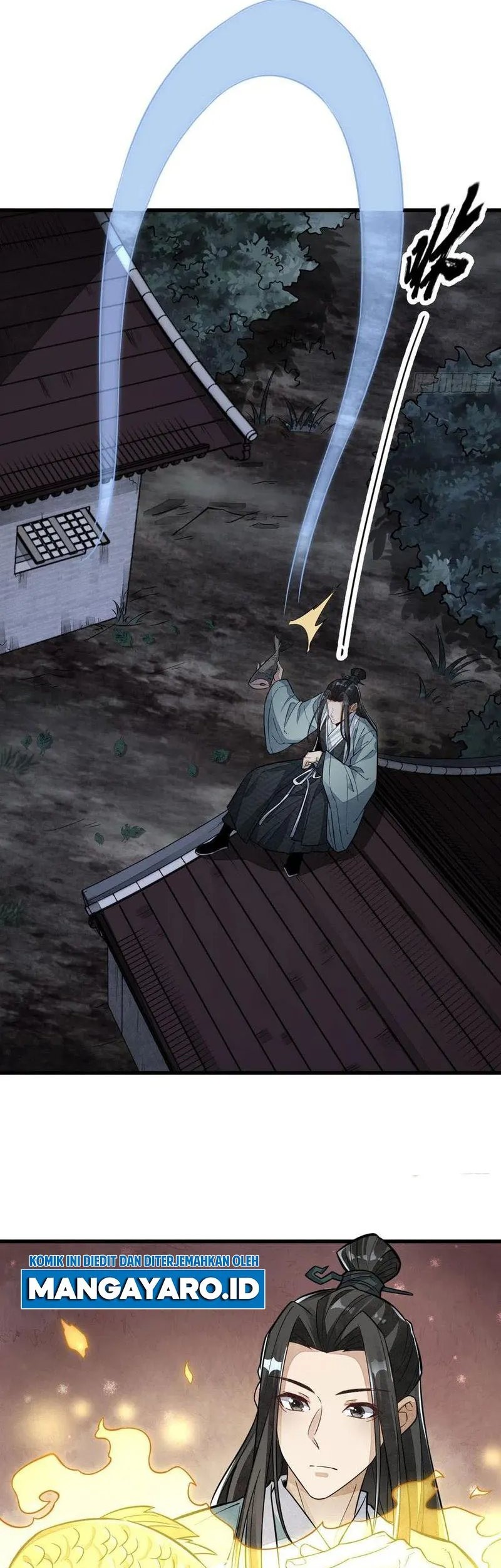 Lanke Special Destiny Chapter 99 Gambar 16