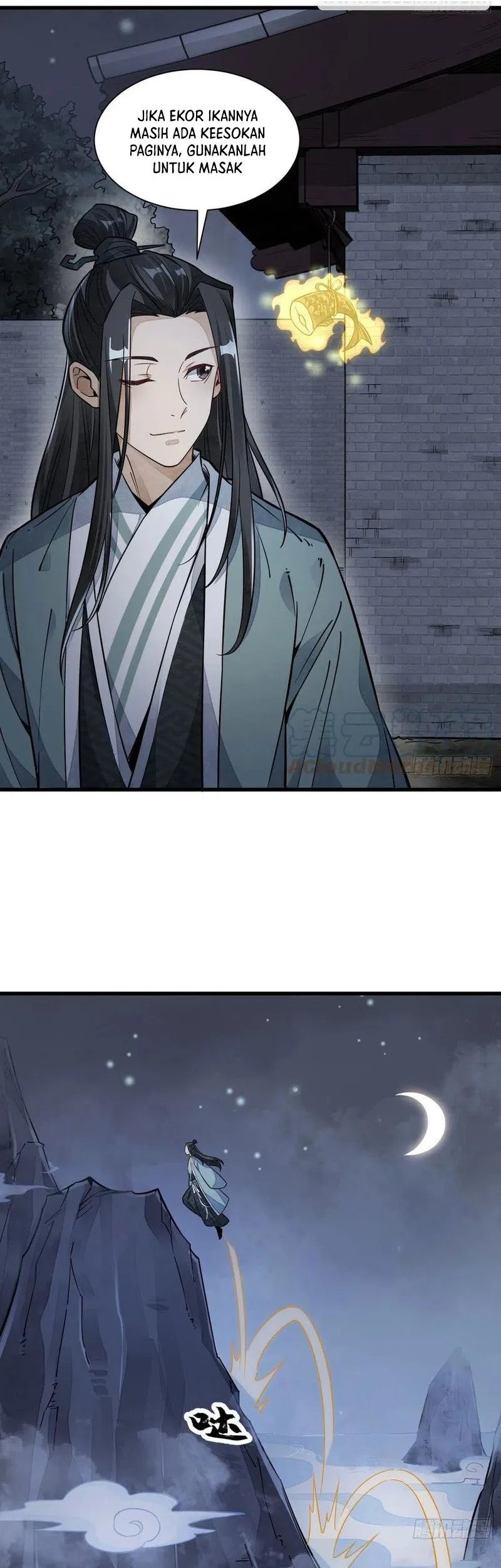 Lanke Special Destiny Chapter 99 Gambar 18