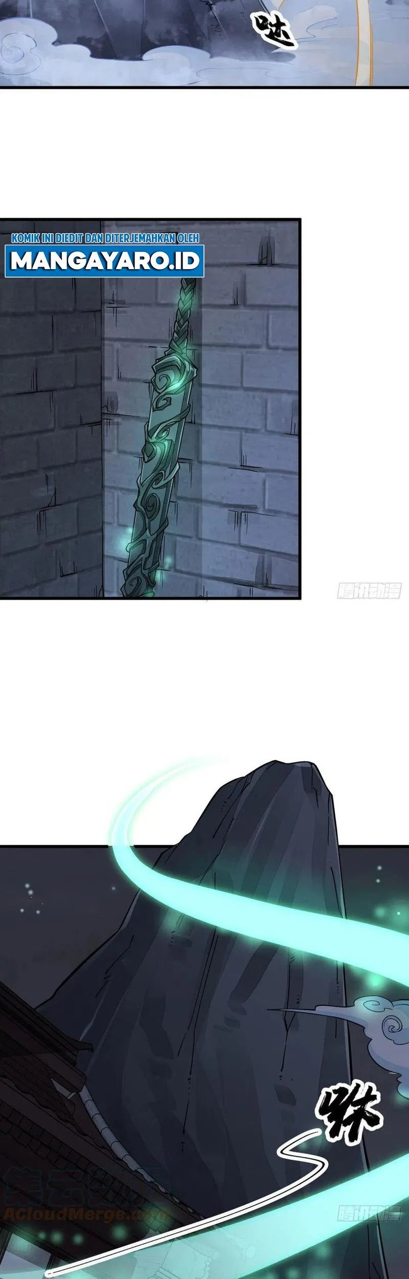 Lanke Special Destiny Chapter 99 Gambar 19